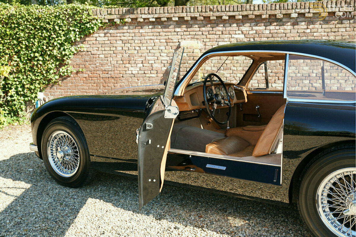 1952 Aston Martin DB2, foto 3