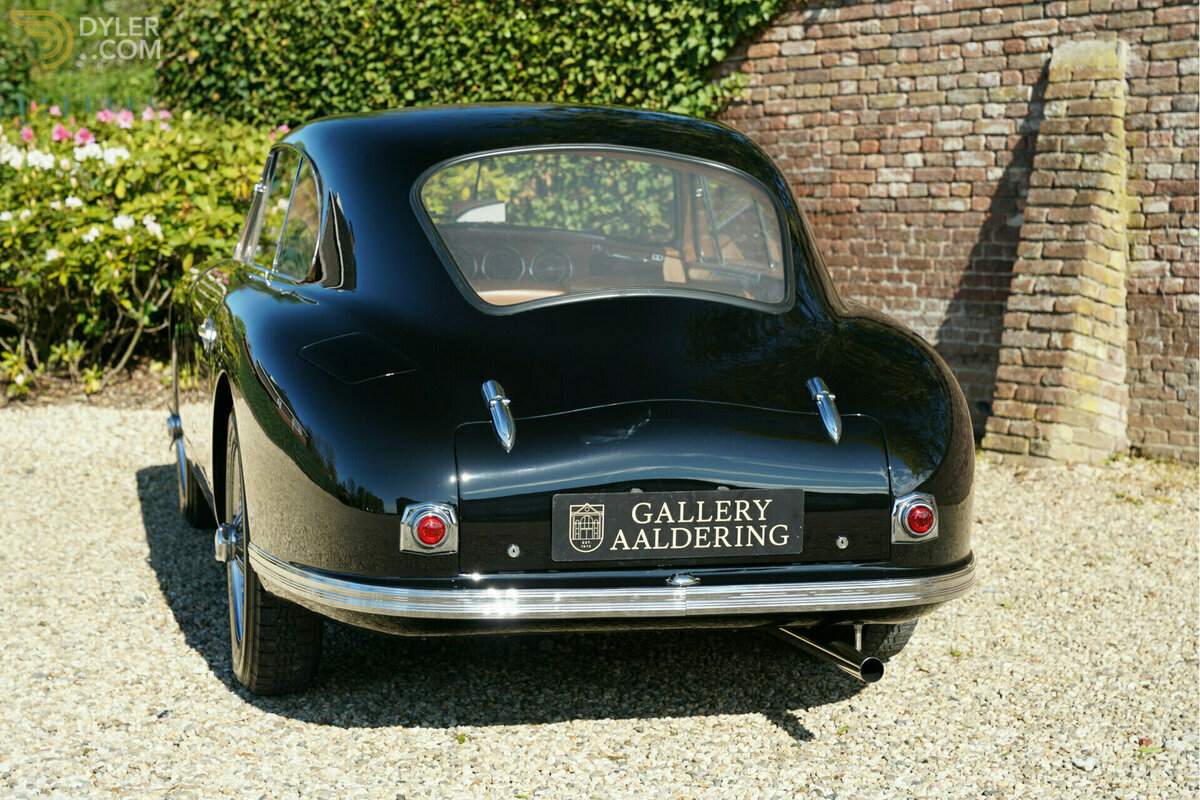 1952 Aston Martin DB2, foto 4