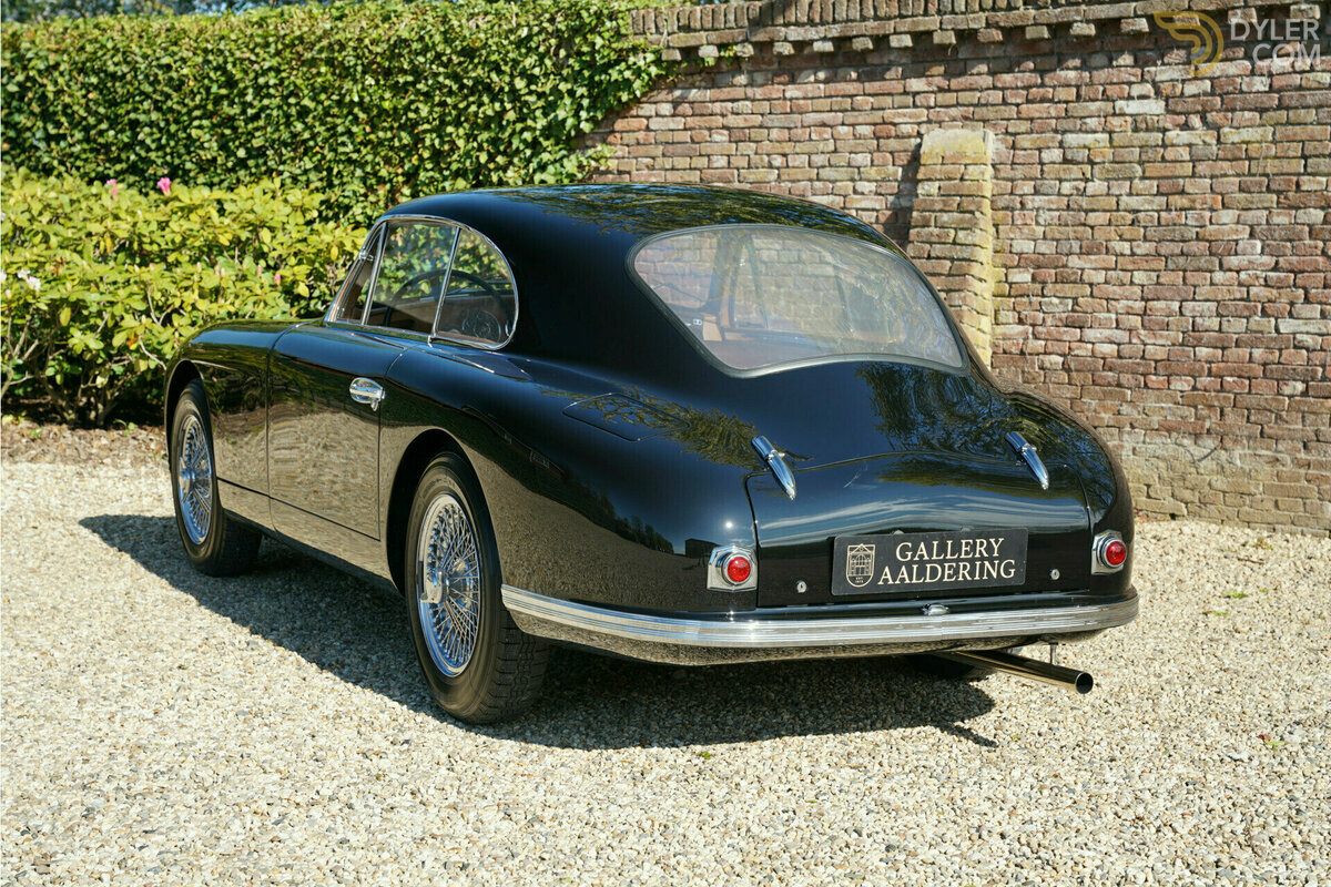 1952 Aston Martin DB2, foto 5