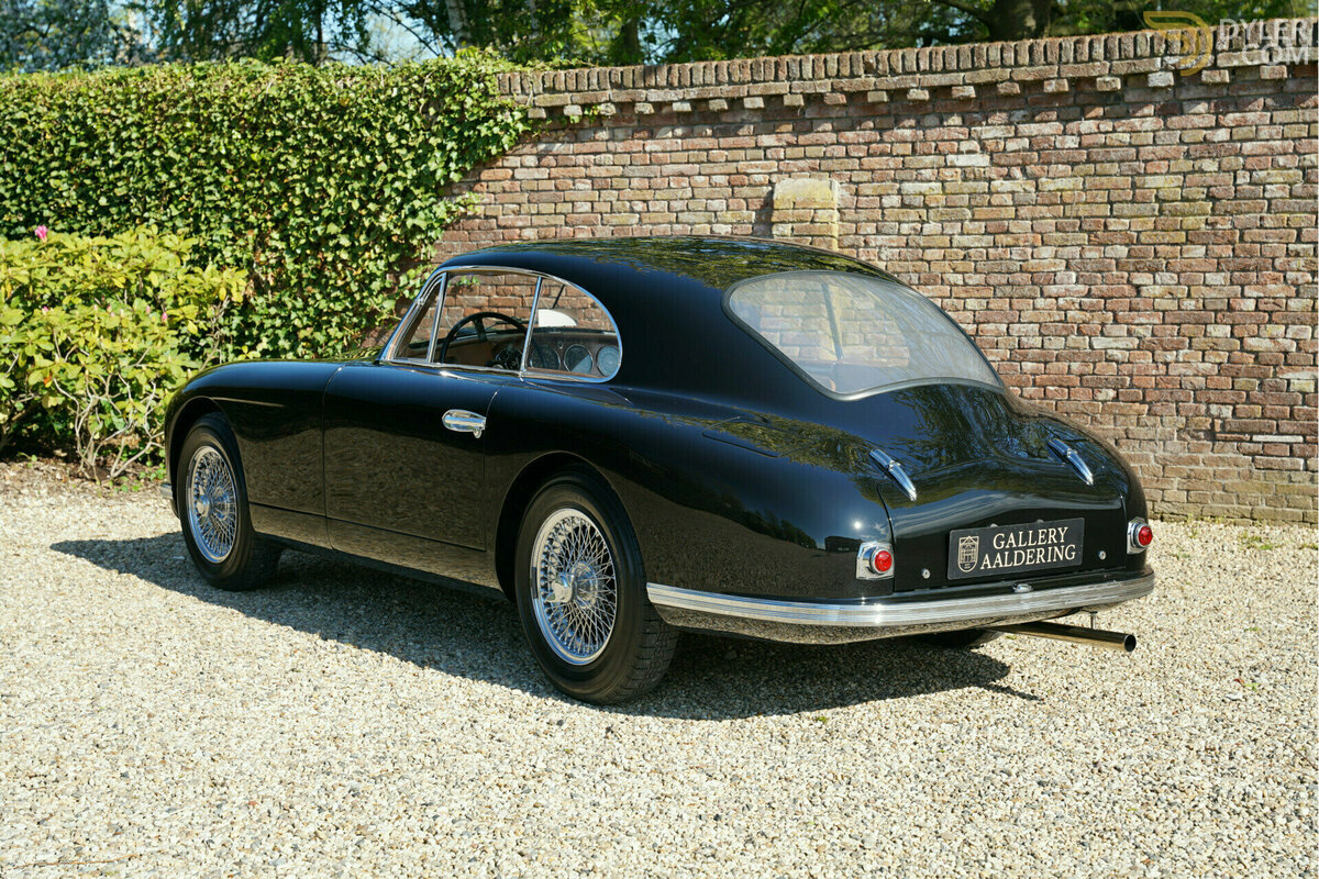1952 Aston Martin DB2, foto 6