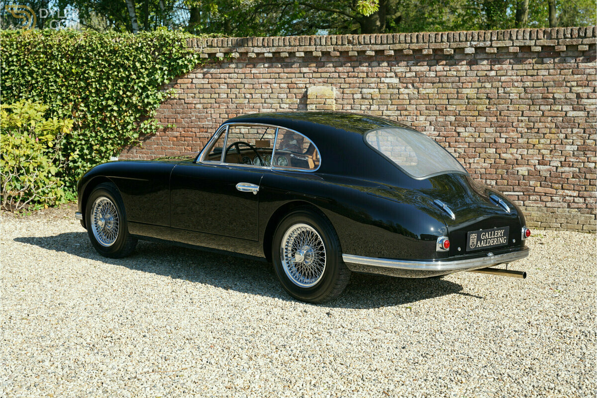 1952 Aston Martin DB2, foto 7