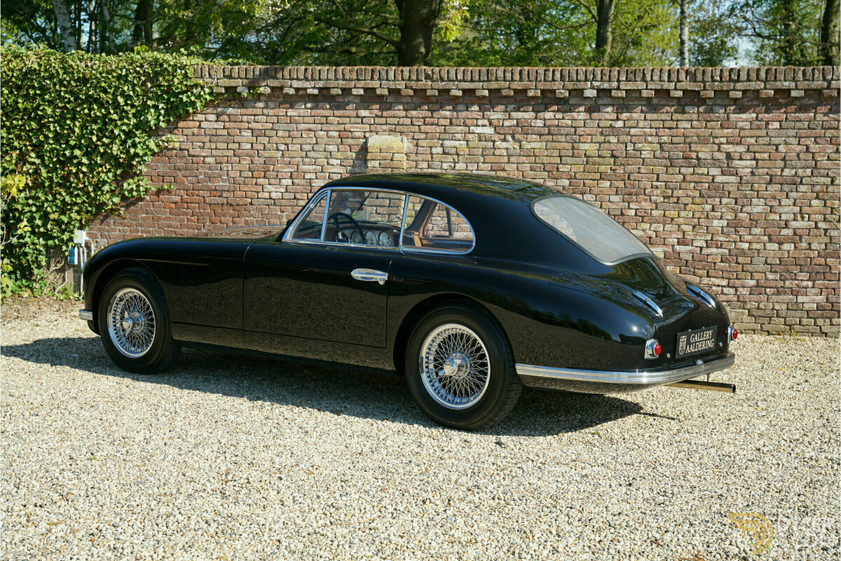 1952 Aston Martin DB2, foto 8