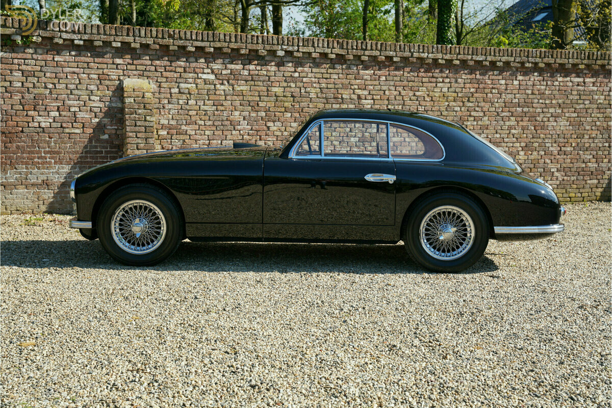 1952 Aston Martin DB2, foto 9