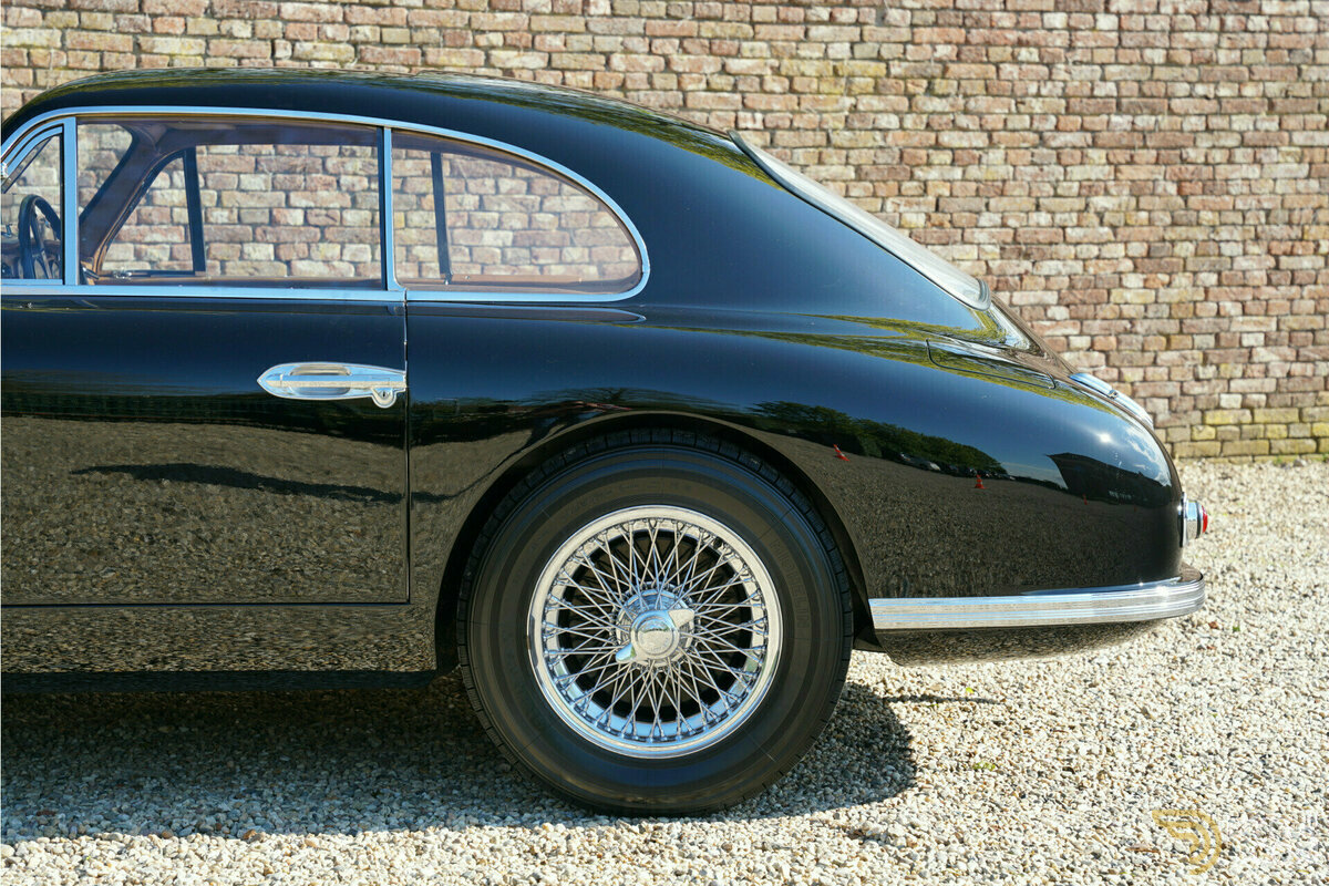 1952 Aston Martin DB2, foto 10