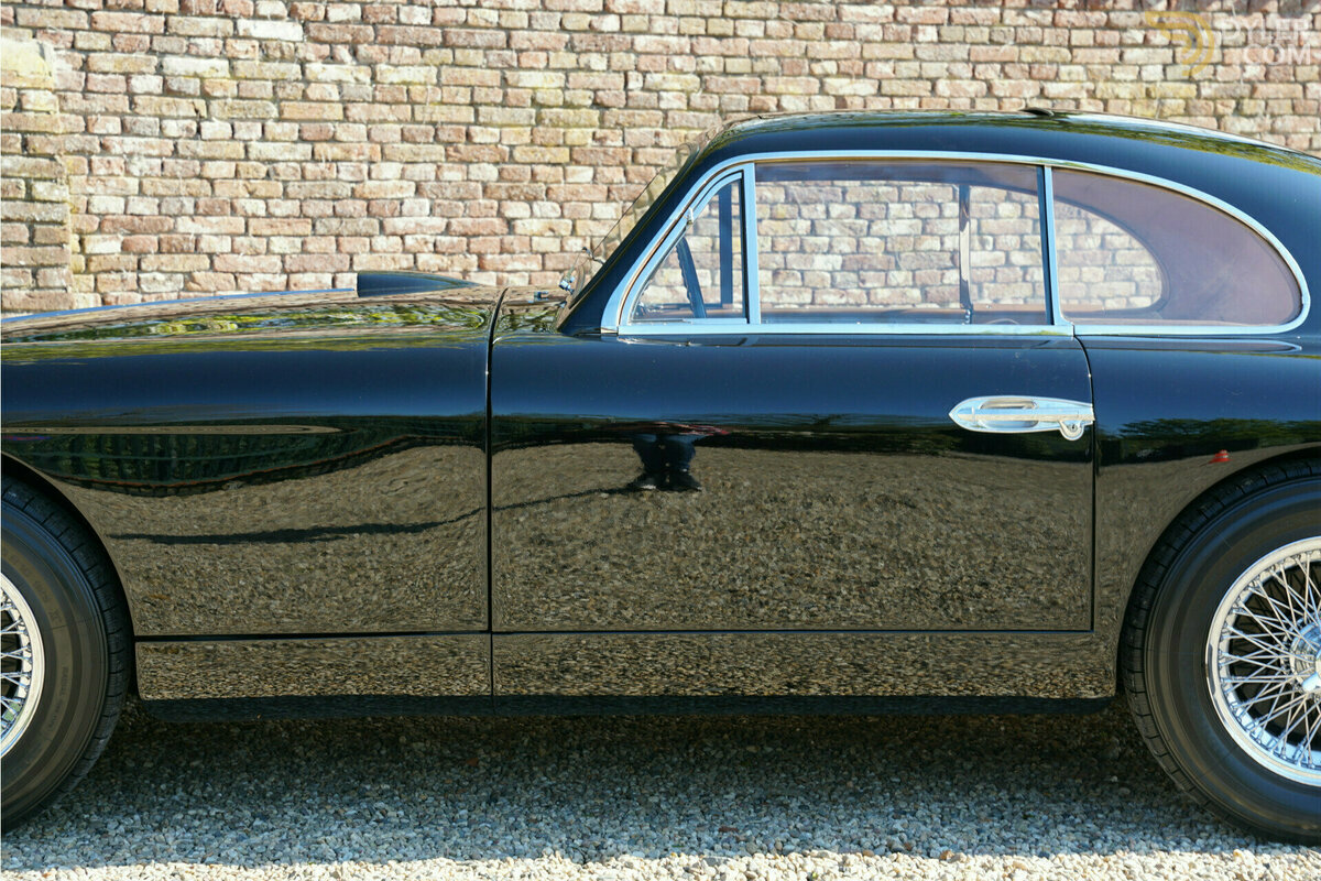 1952 Aston Martin DB2, foto 11
