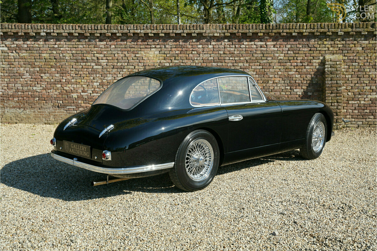 1952 Aston Martin DB2, foto 12