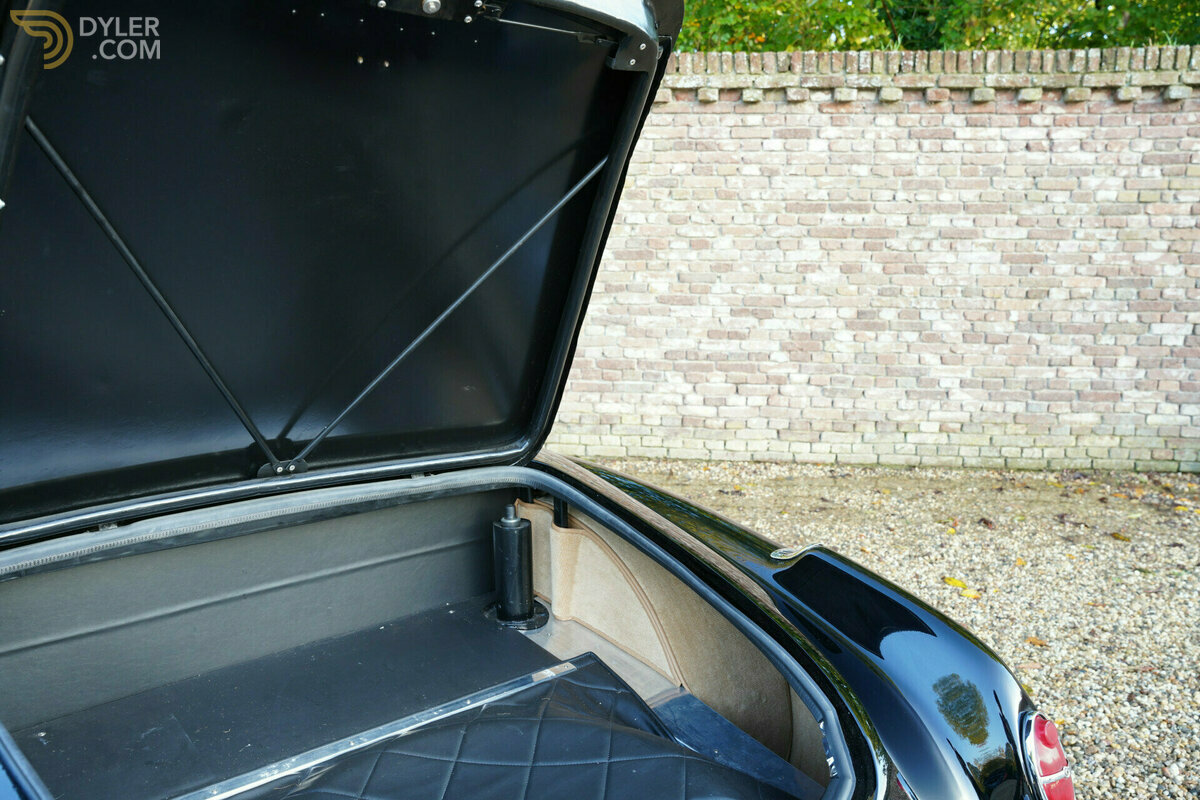1953 Nash Healey Nash-Healey Roadster, foto 2