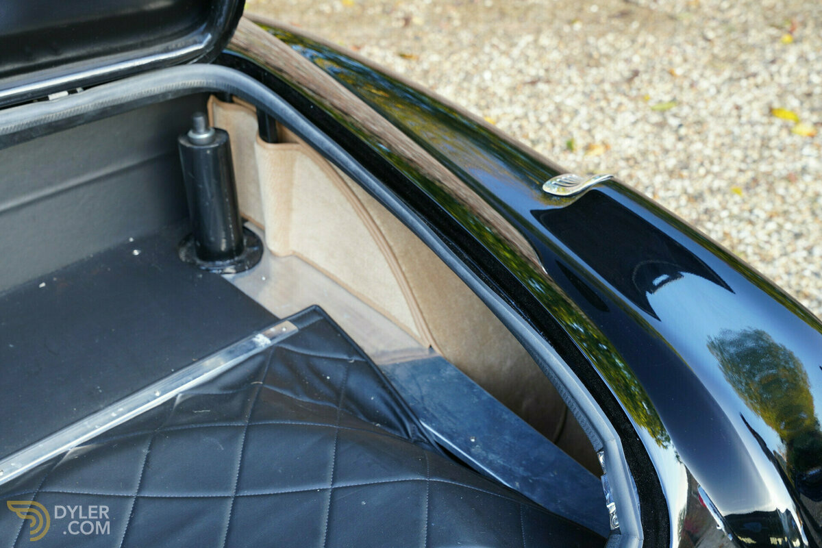 1953 Nash Healey Nash-Healey Roadster, foto 3
