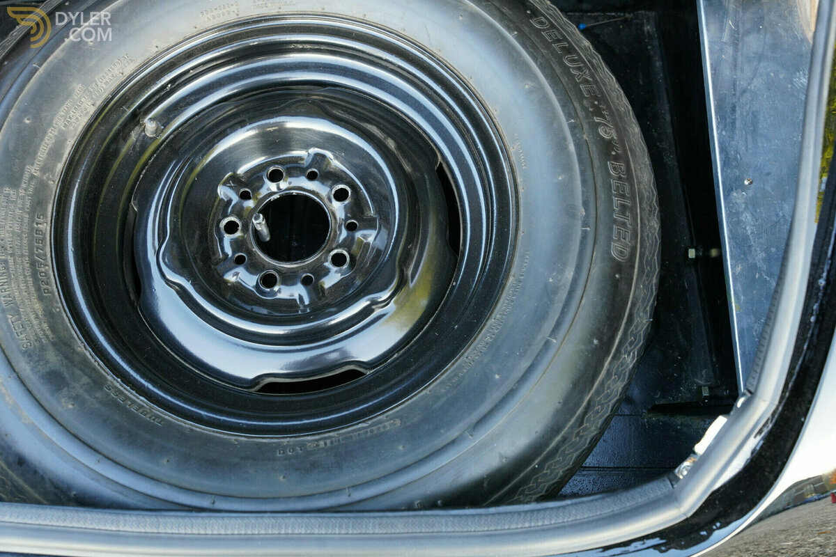 1953 Nash Healey Nash-Healey Roadster, foto 5