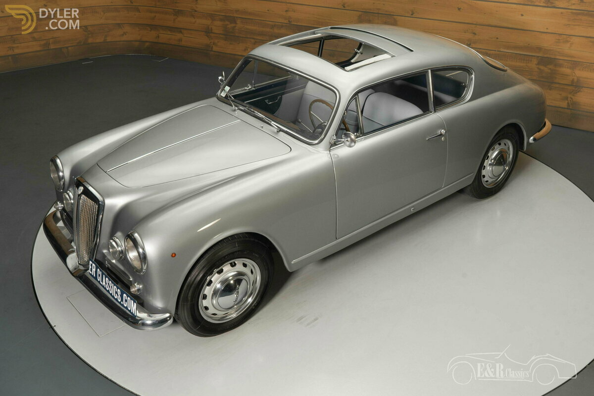 1959 Lancia Aurelia Lancia Aurelia B20 S GT, foto 1