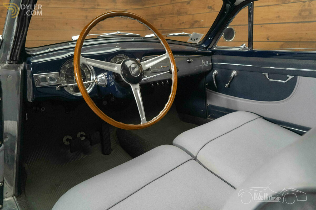 1959 Lancia Aurelia Lancia Aurelia B20 S GT, foto 2