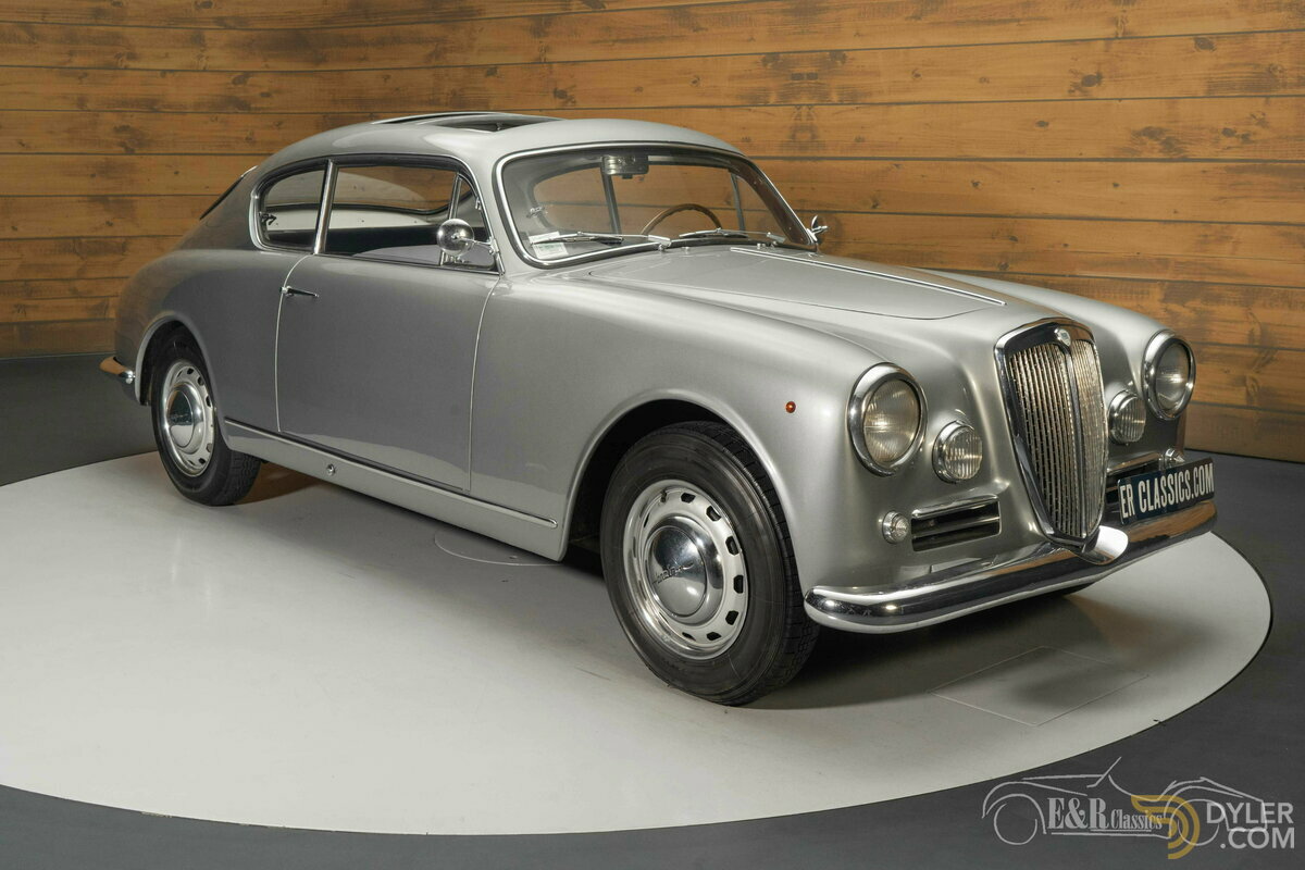 1959 Lancia Aurelia Lancia Aurelia B20 S GT, foto 4