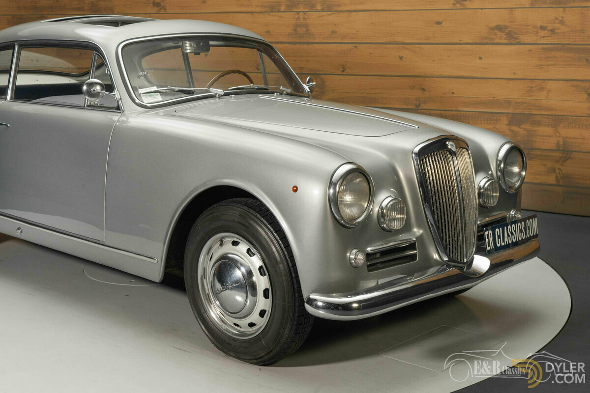 1959 Lancia Aurelia Lancia Aurelia B20 S GT, foto 5
