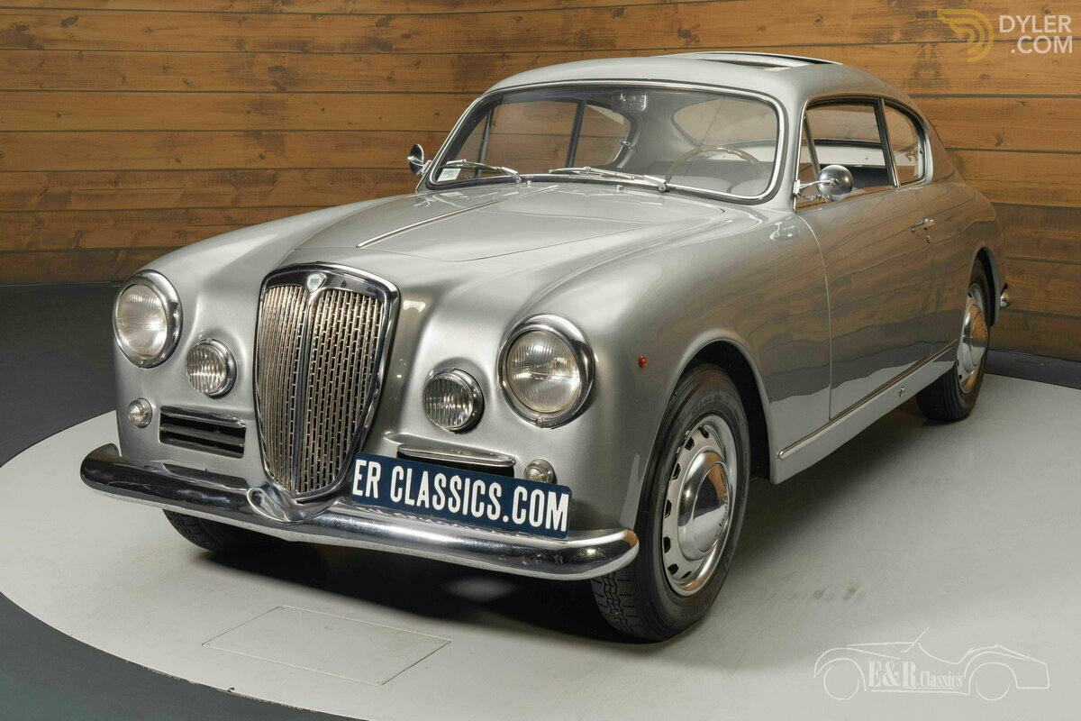 1959 Lancia Aurelia Lancia Aurelia B20 S GT, foto 7