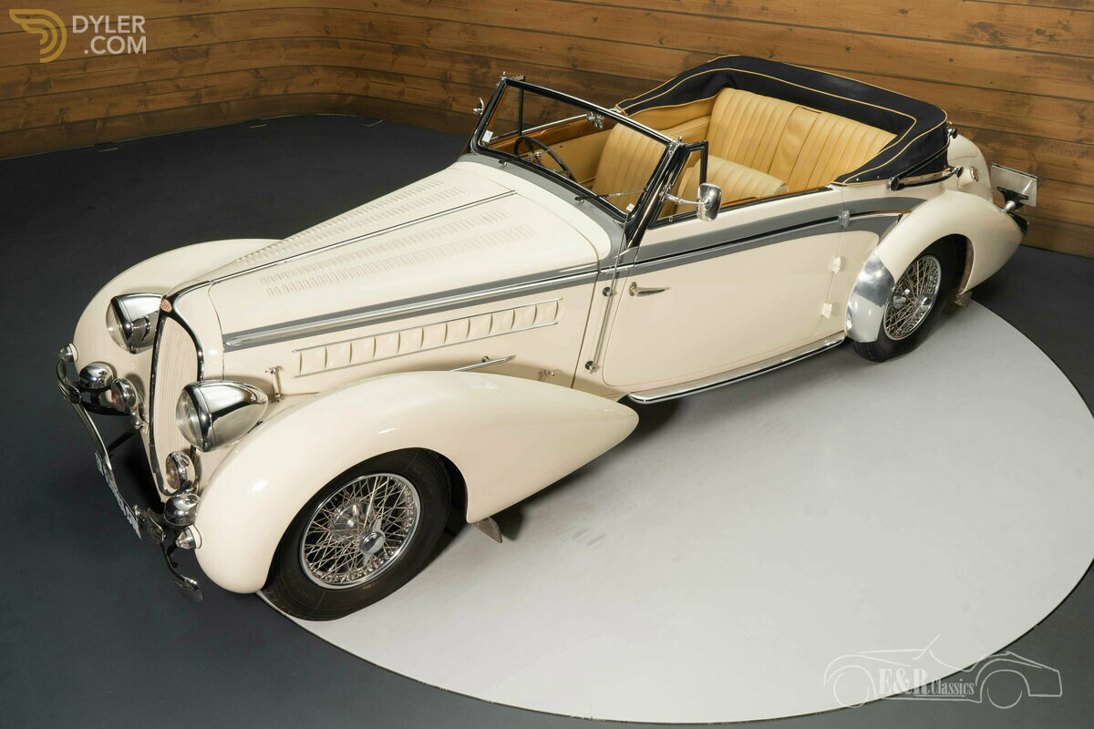 1939 Delahaye 148 L by Chapron, foto 1