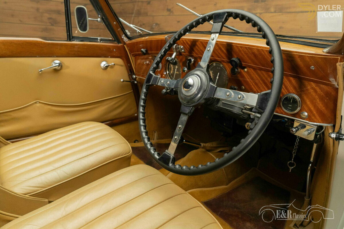 1939 Delahaye 148 L by Chapron, foto 2