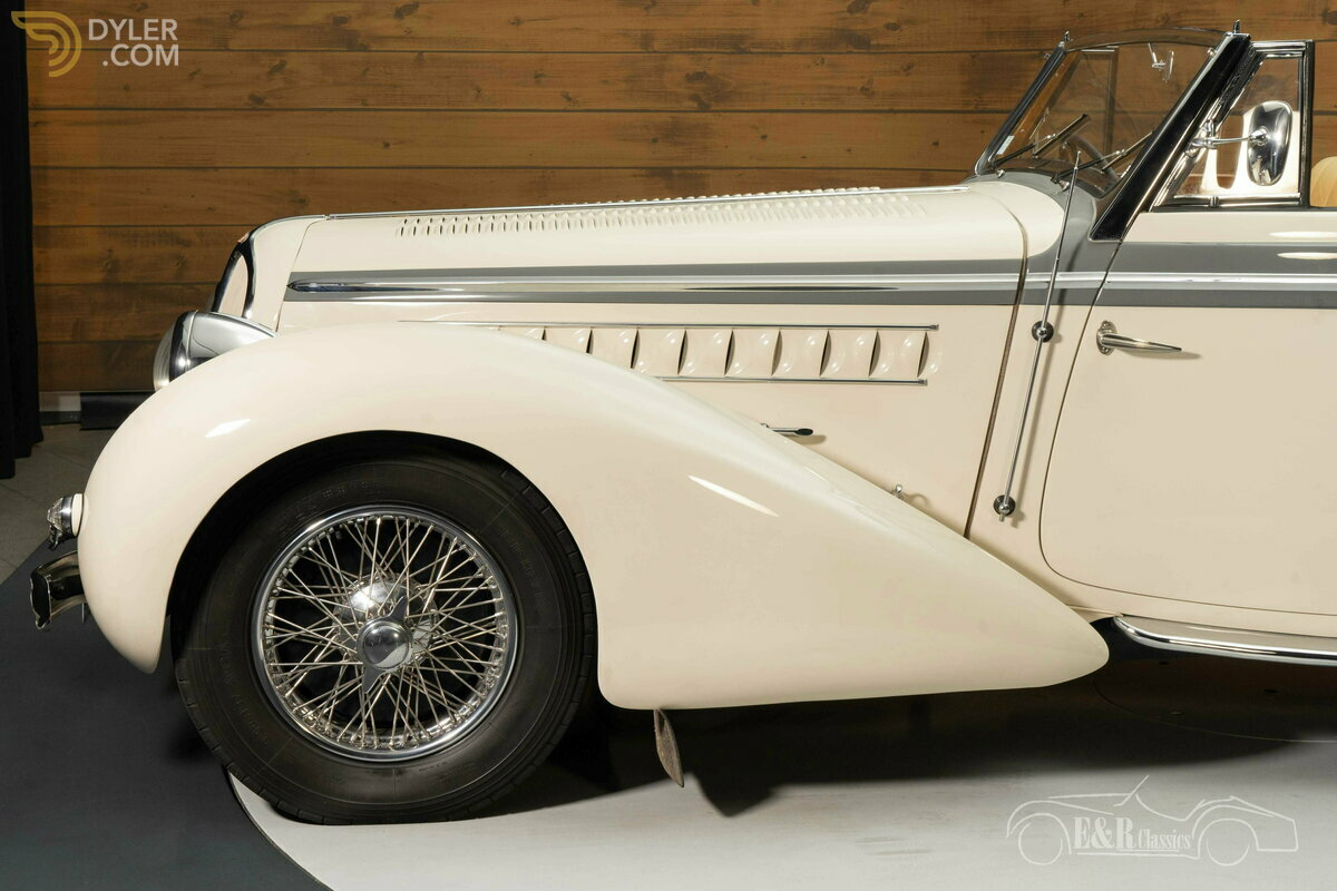 1939 Delahaye 148 L by Chapron, foto 8