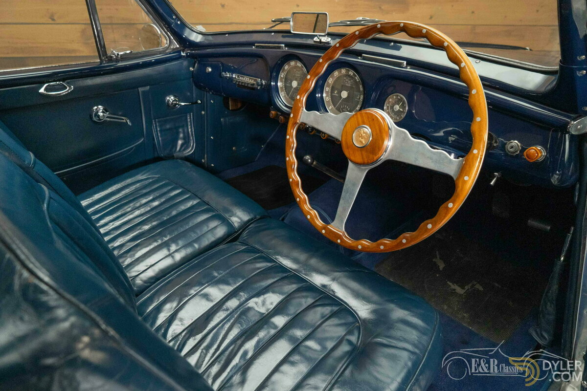 1953 Delahaye 235 Delahaye 235 Coupe L’Elfe by Figoni, foto 2