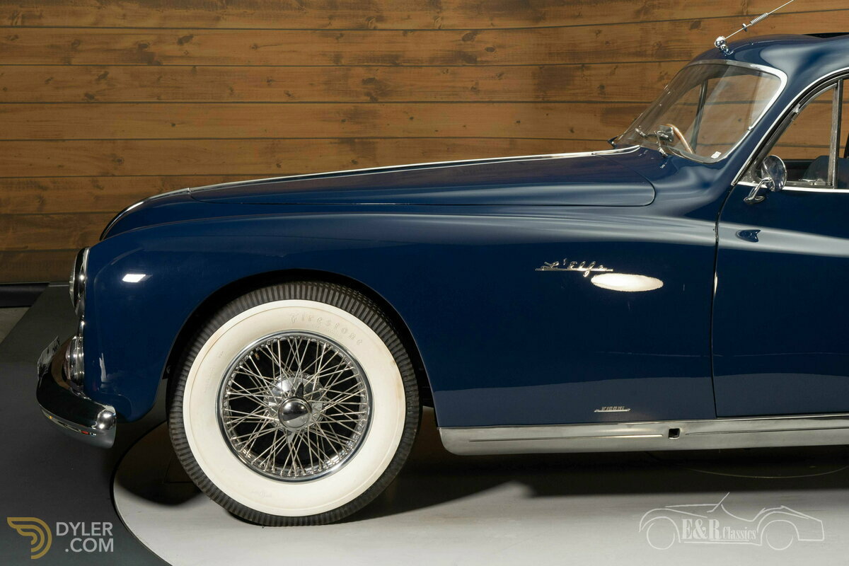1953 Delahaye 235 Delahaye 235 Coupe L’Elfe by Figoni, foto 9
