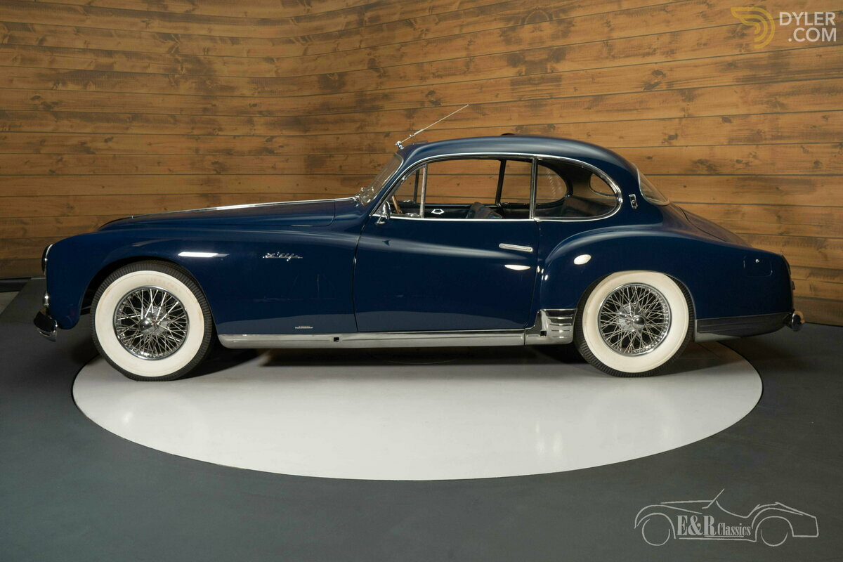 1953 Delahaye 235 Delahaye 235 Coupe L’Elfe by Figoni, foto 10