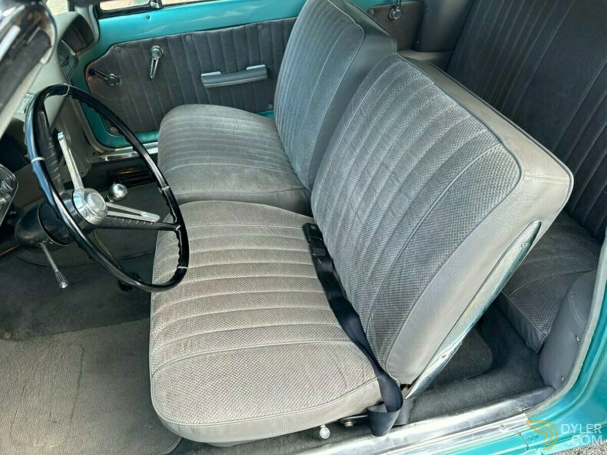 1962 Chevrolet Corvair Monza Spyder, foto 4