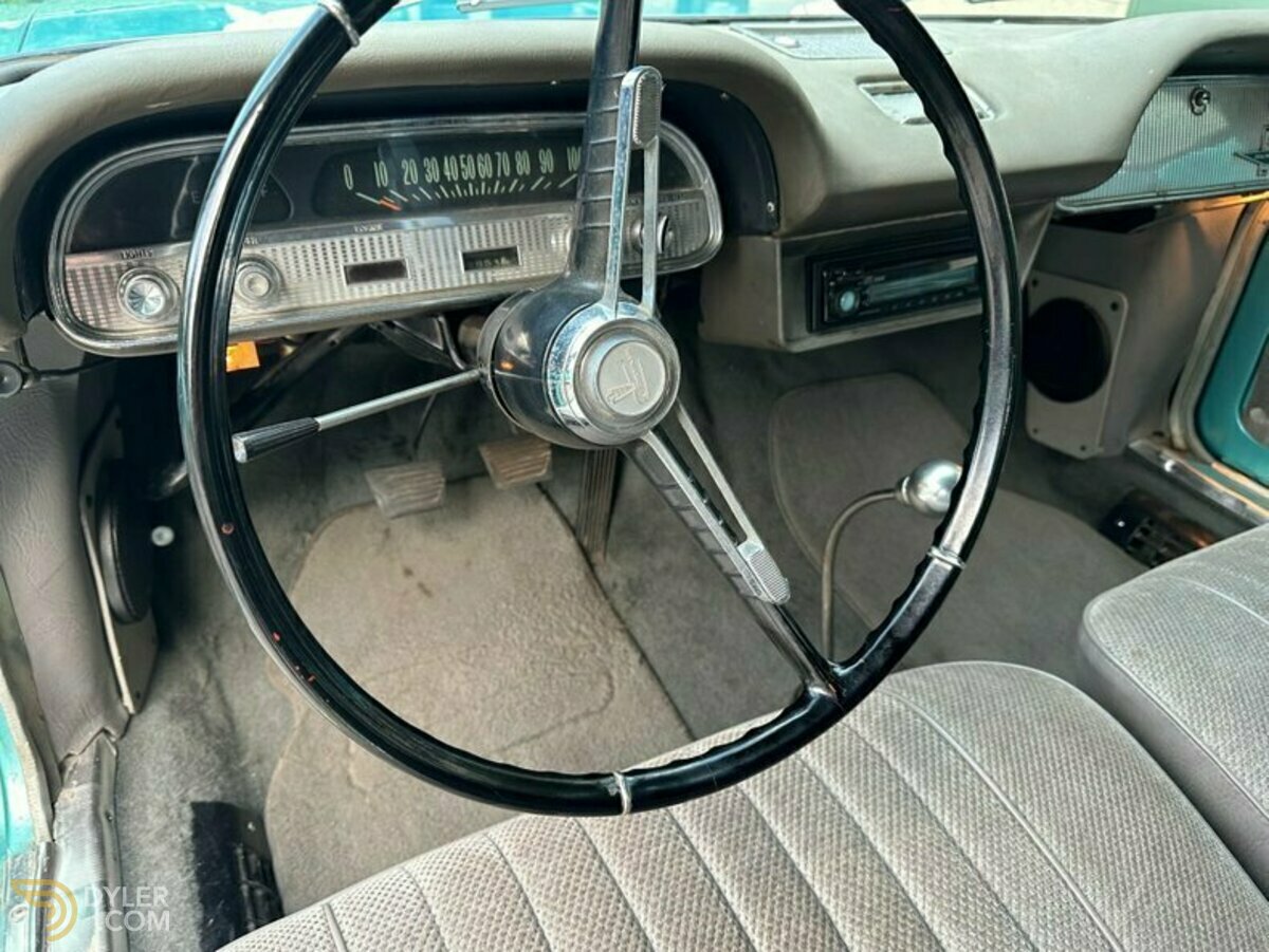 1962 Chevrolet Corvair Monza Spyder, foto 6