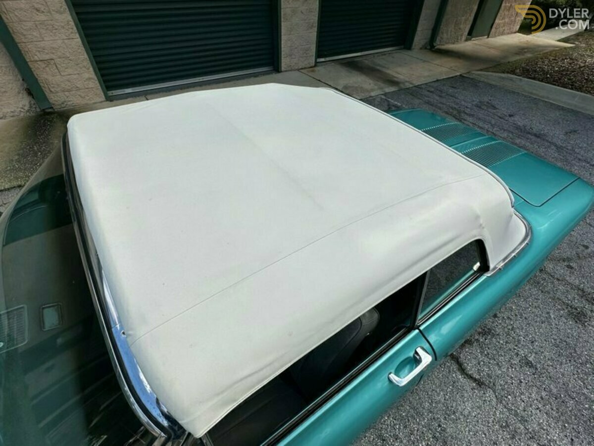 1962 Chevrolet Corvair Monza Spyder, foto 9