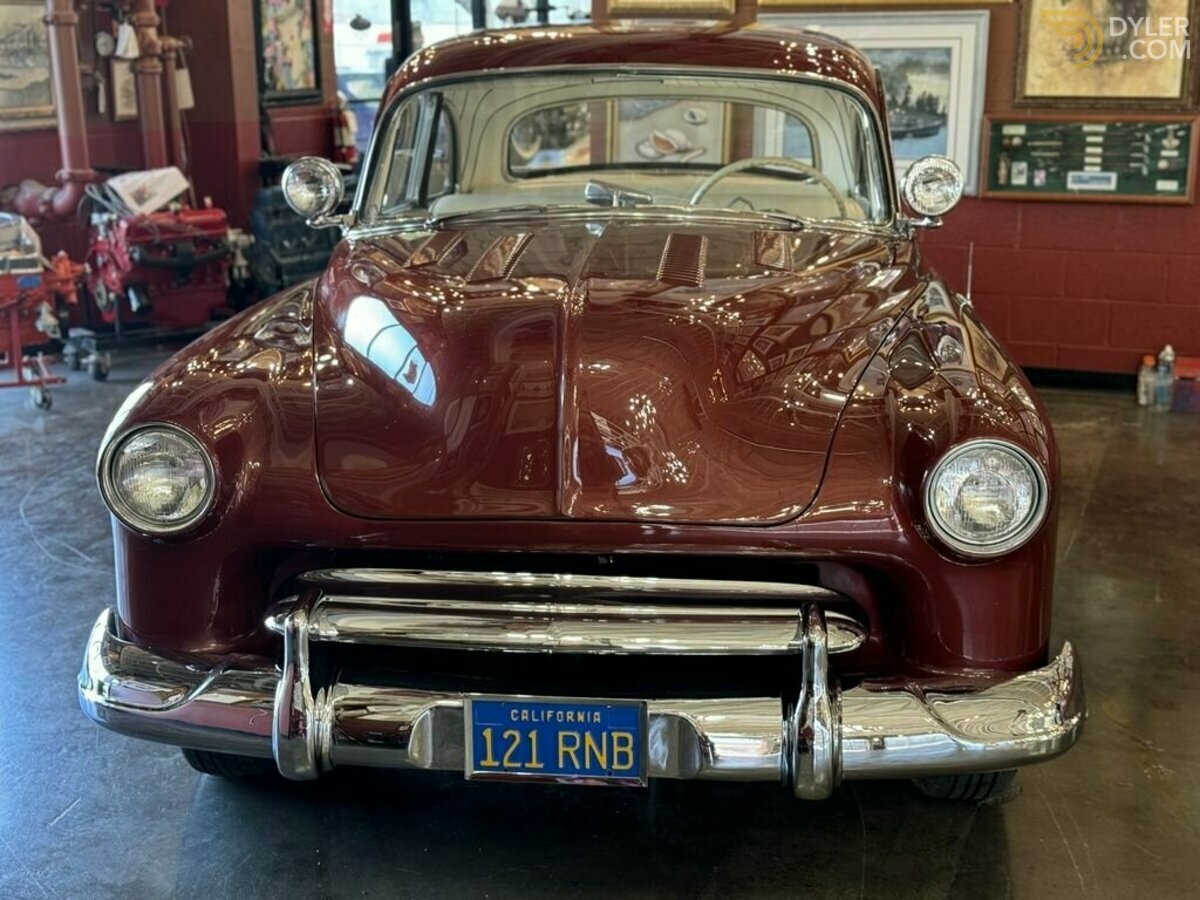 1950 Chevrolet Custom, foto 3