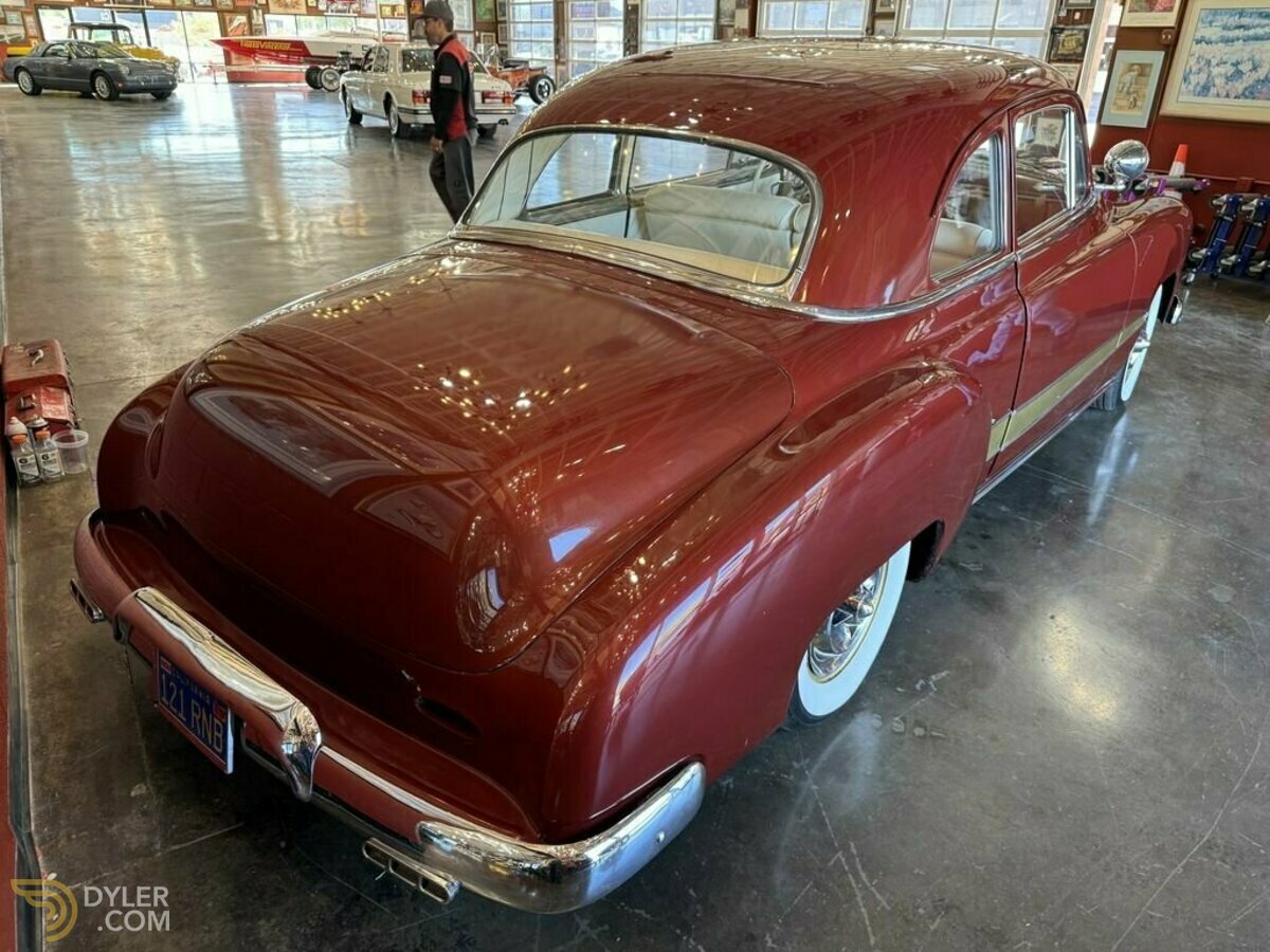 1950 Chevrolet Custom, foto 6