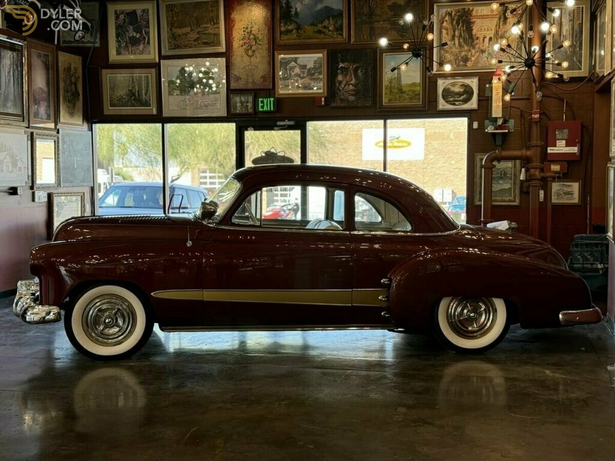 1950 Chevrolet Custom, foto 7