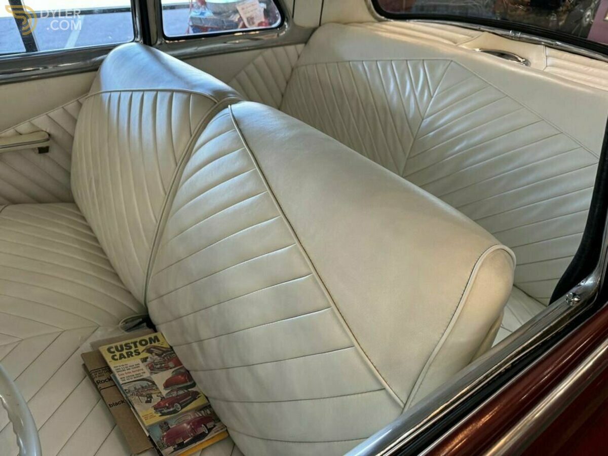 1950 Chevrolet Custom, foto 8