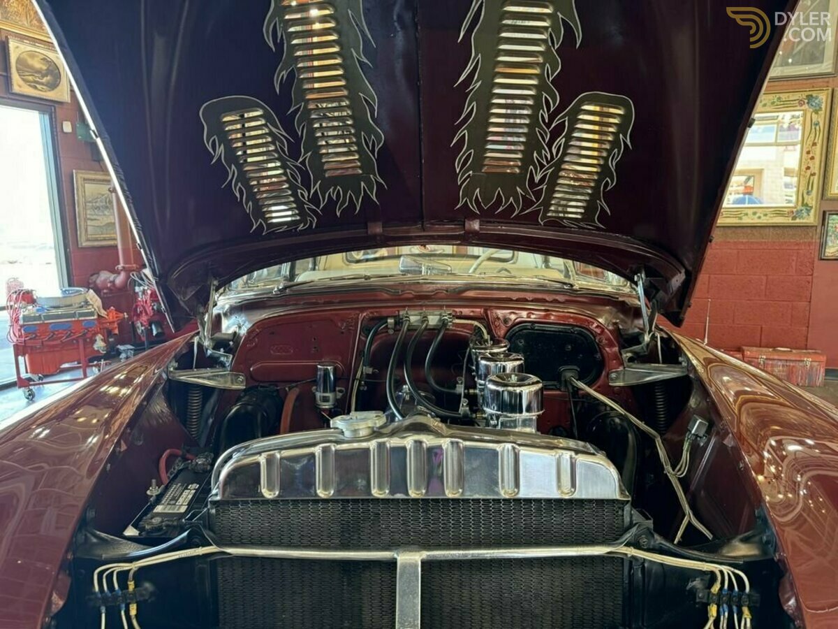 1950 Chevrolet Custom, foto 9