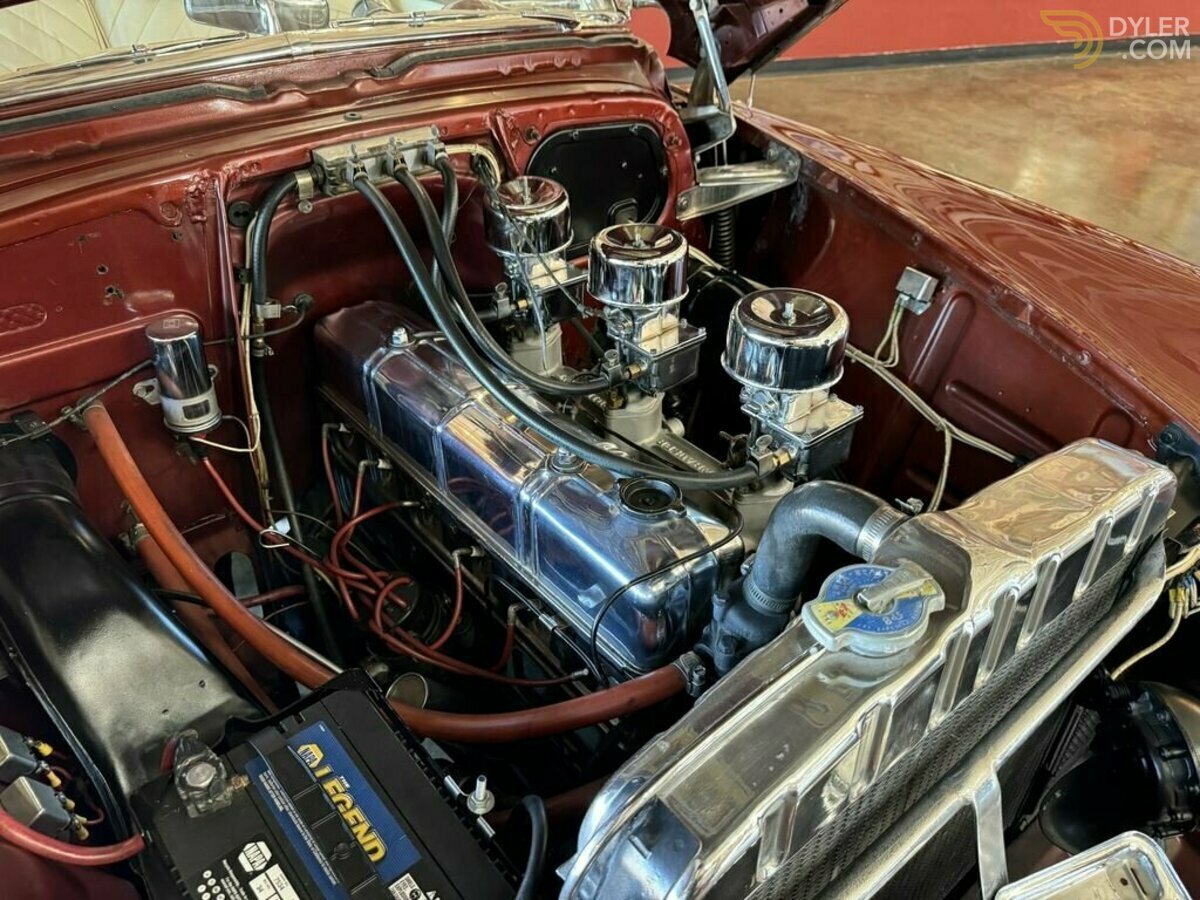 1950 Chevrolet Custom, foto 10