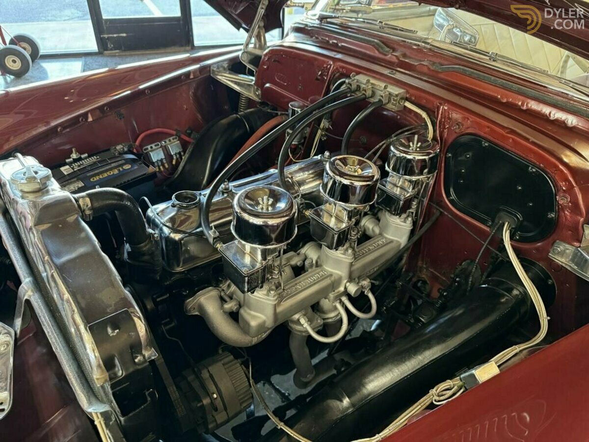 1950 Chevrolet Custom, foto 11