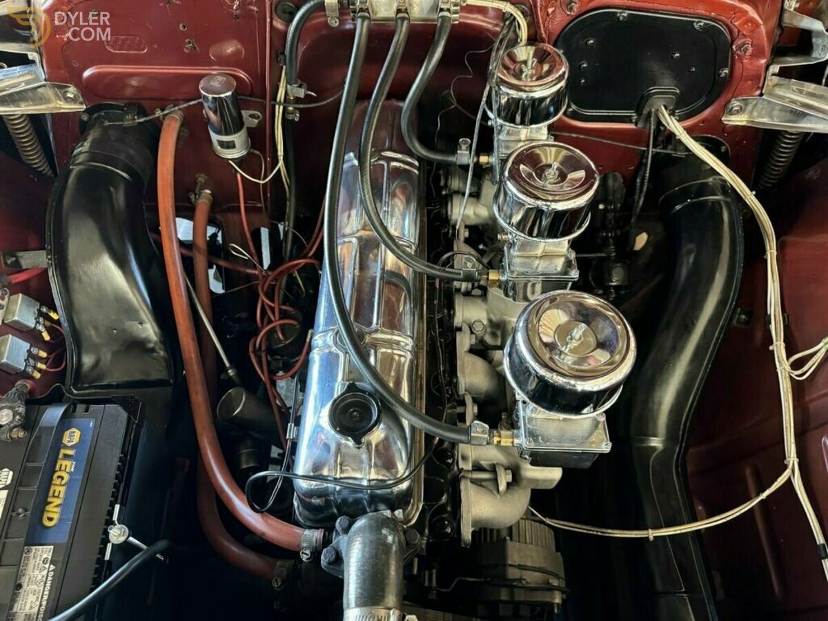 1950 Chevrolet Custom, foto 12