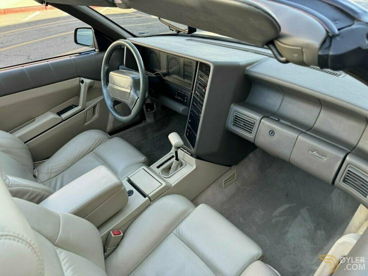 1993 Cadillac Allante, foto 5