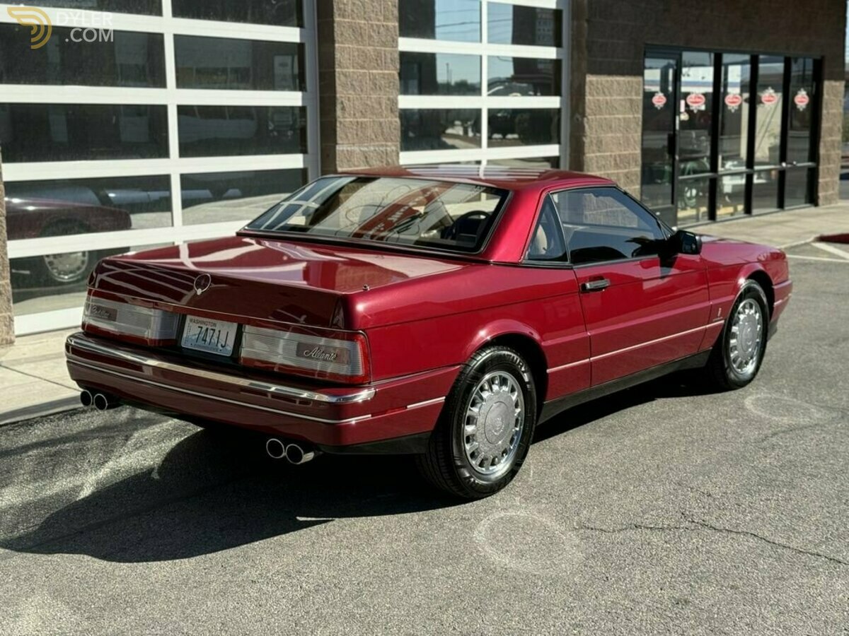 1993 Cadillac Allante, foto 5
