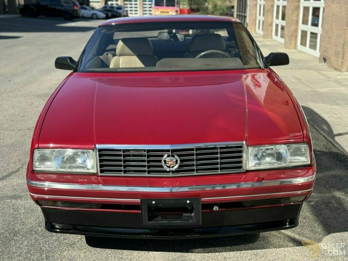 1993 Cadillac Allante, foto 10