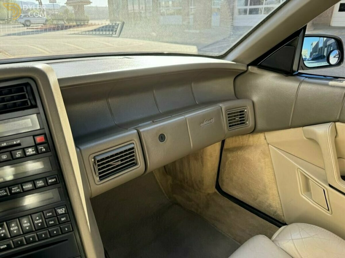 1993 Cadillac Allante, foto 12