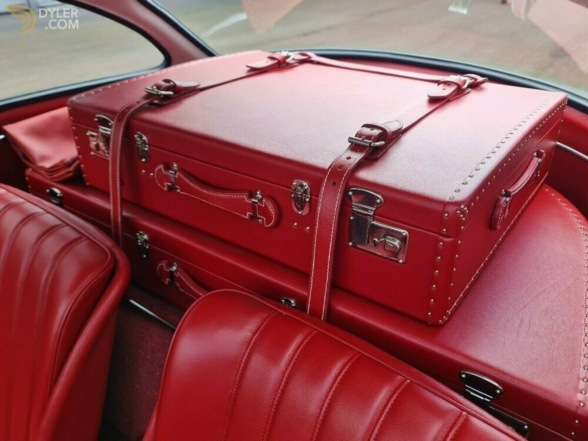 1955 Mercedes-Benz 300 SL Gullwing, foto 6