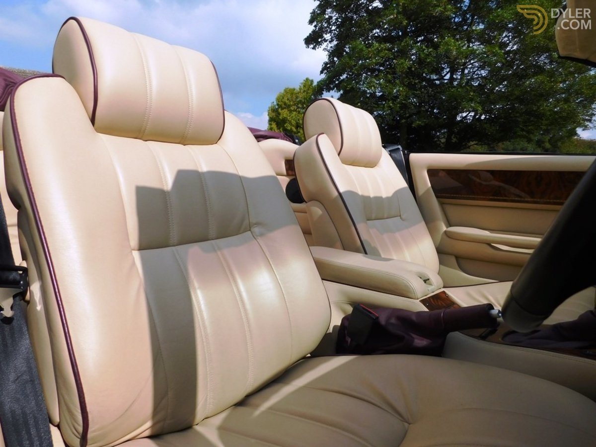 1998 Aston Martin V8 Volante LWB, foto 7