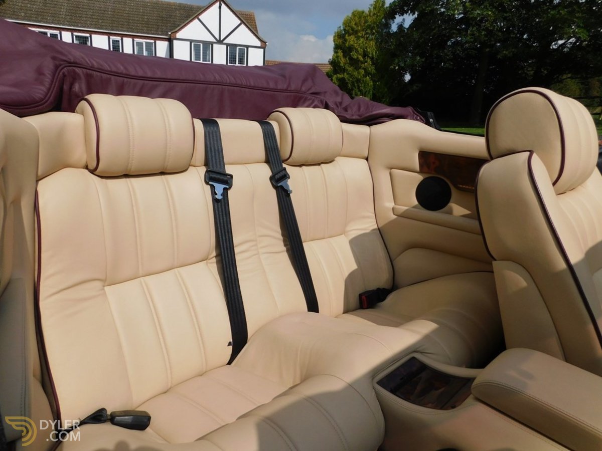 1998 Aston Martin V8 Volante LWB, foto 8