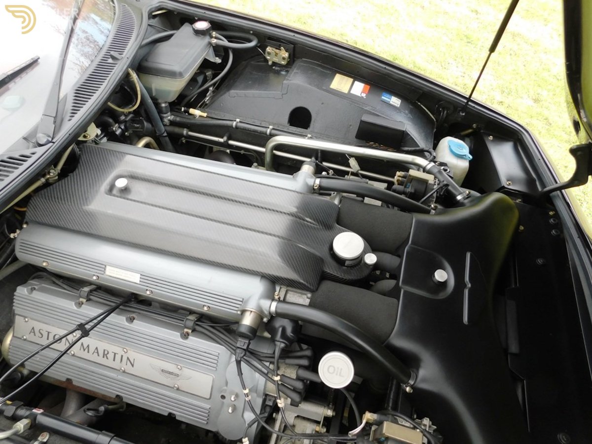 1998 Aston Martin V8 Volante LWB, foto 12