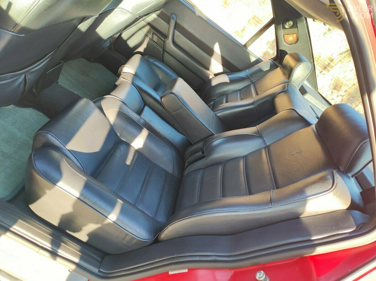 1993 Alfa Romeo 164 3.0 V6 S, foto 6