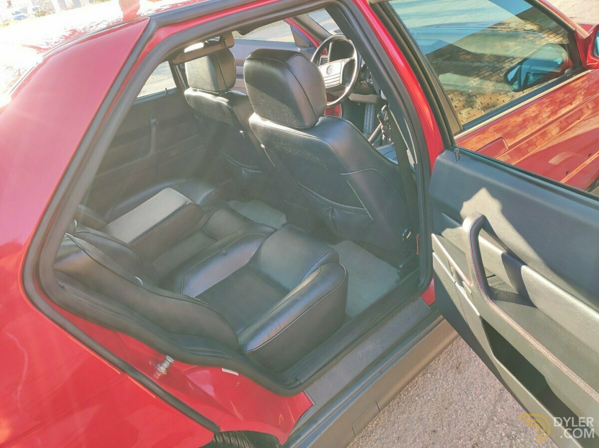 1993 Alfa Romeo 164 3.0 V6 S, foto 8