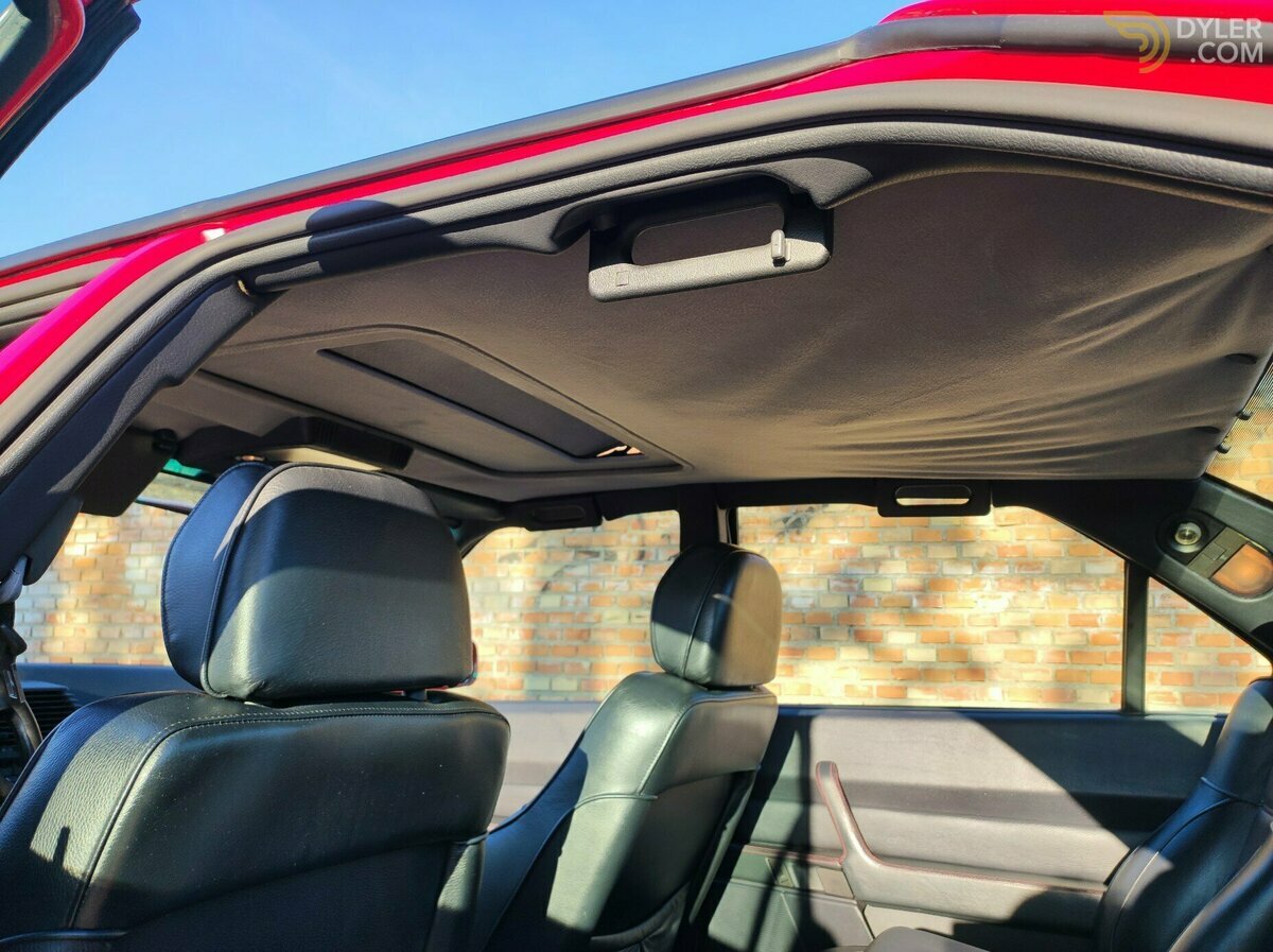 1993 Alfa Romeo 164 3.0 V6 S, foto 12