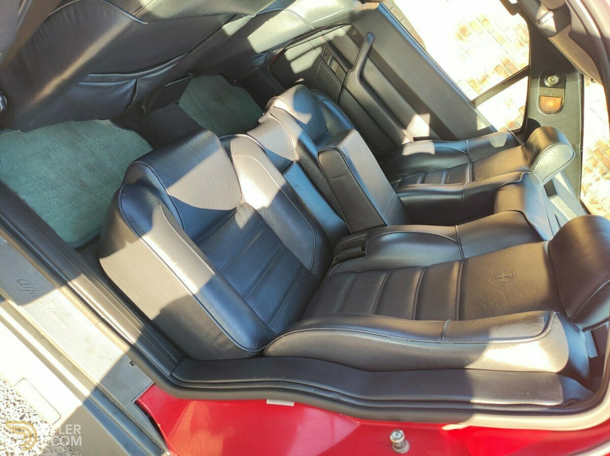 1993 Alfa Romeo 164 3.0 V6 S, foto 10