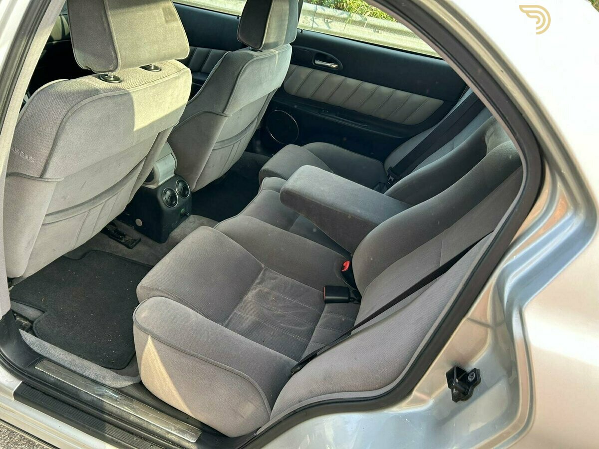 2000 Alfa Romeo 166 V6 Turbo, foto 8