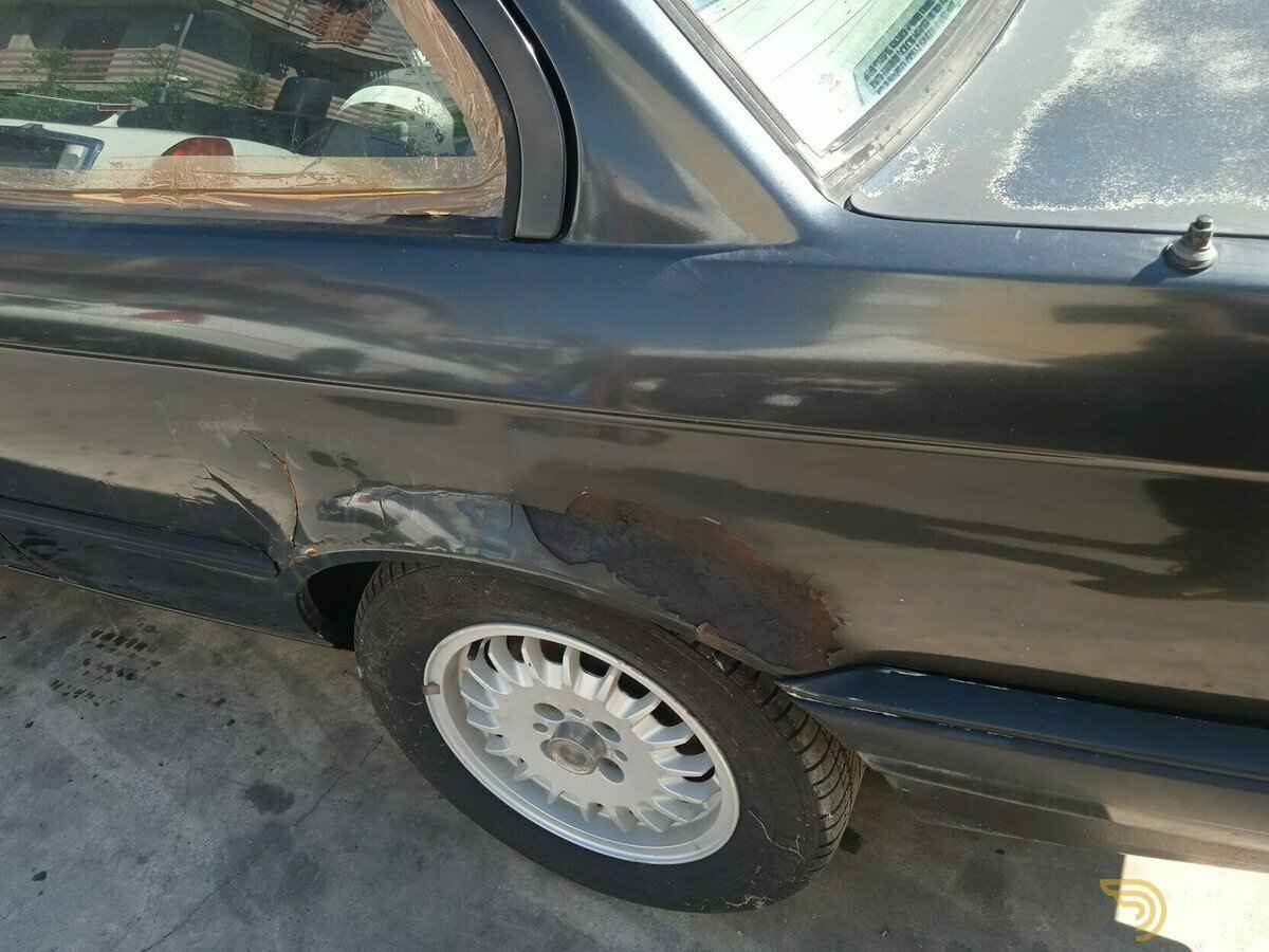 1988 BMW 318 318, foto 9