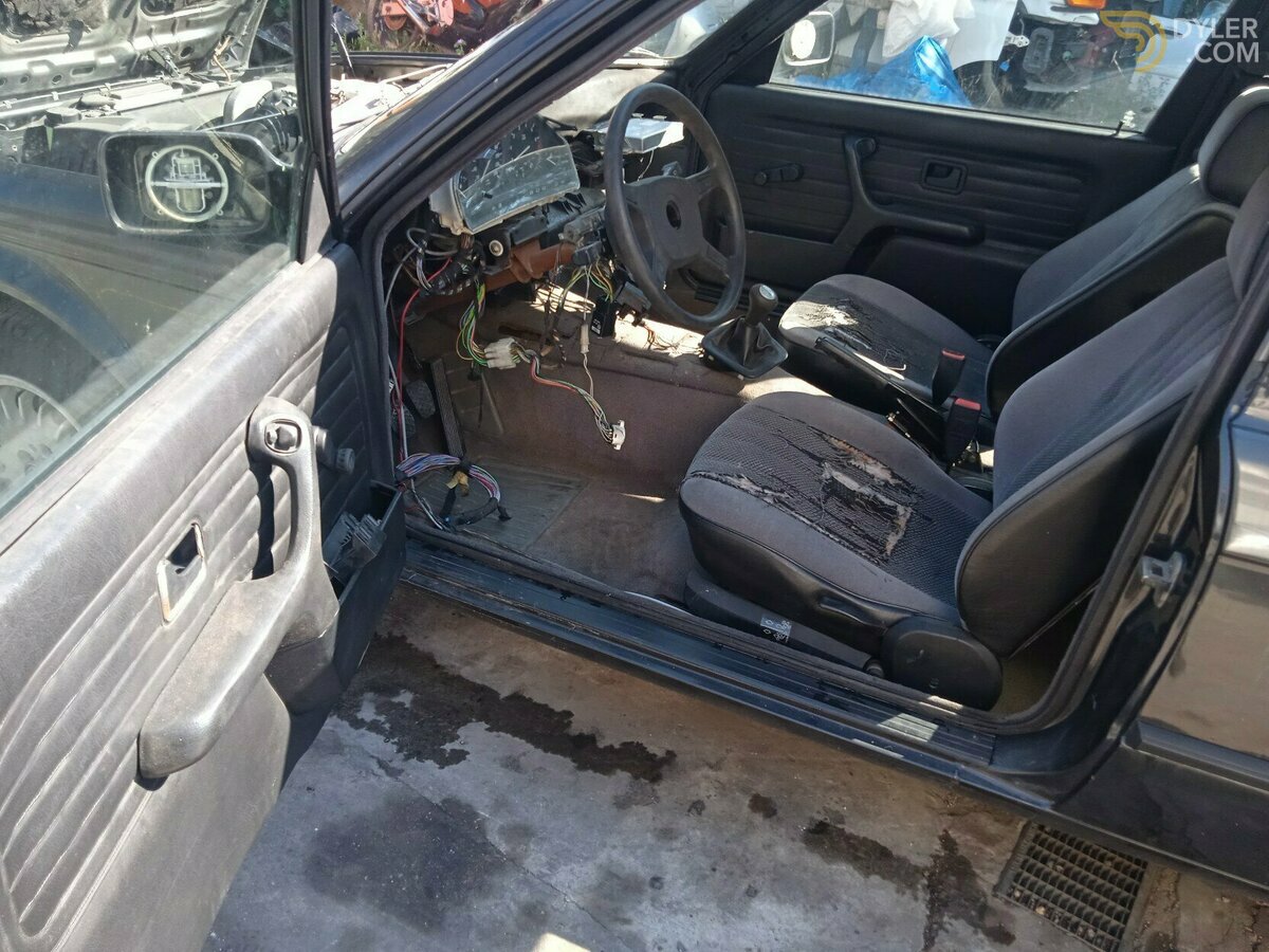 1988 BMW 318 318, foto 12